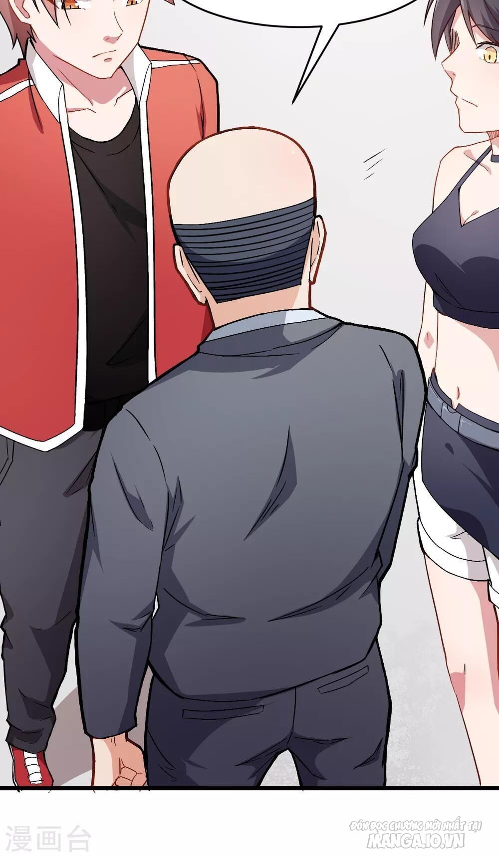 Vườn Trường Cuồng Sư Hệ Thống Chapter 31 - Trang 2