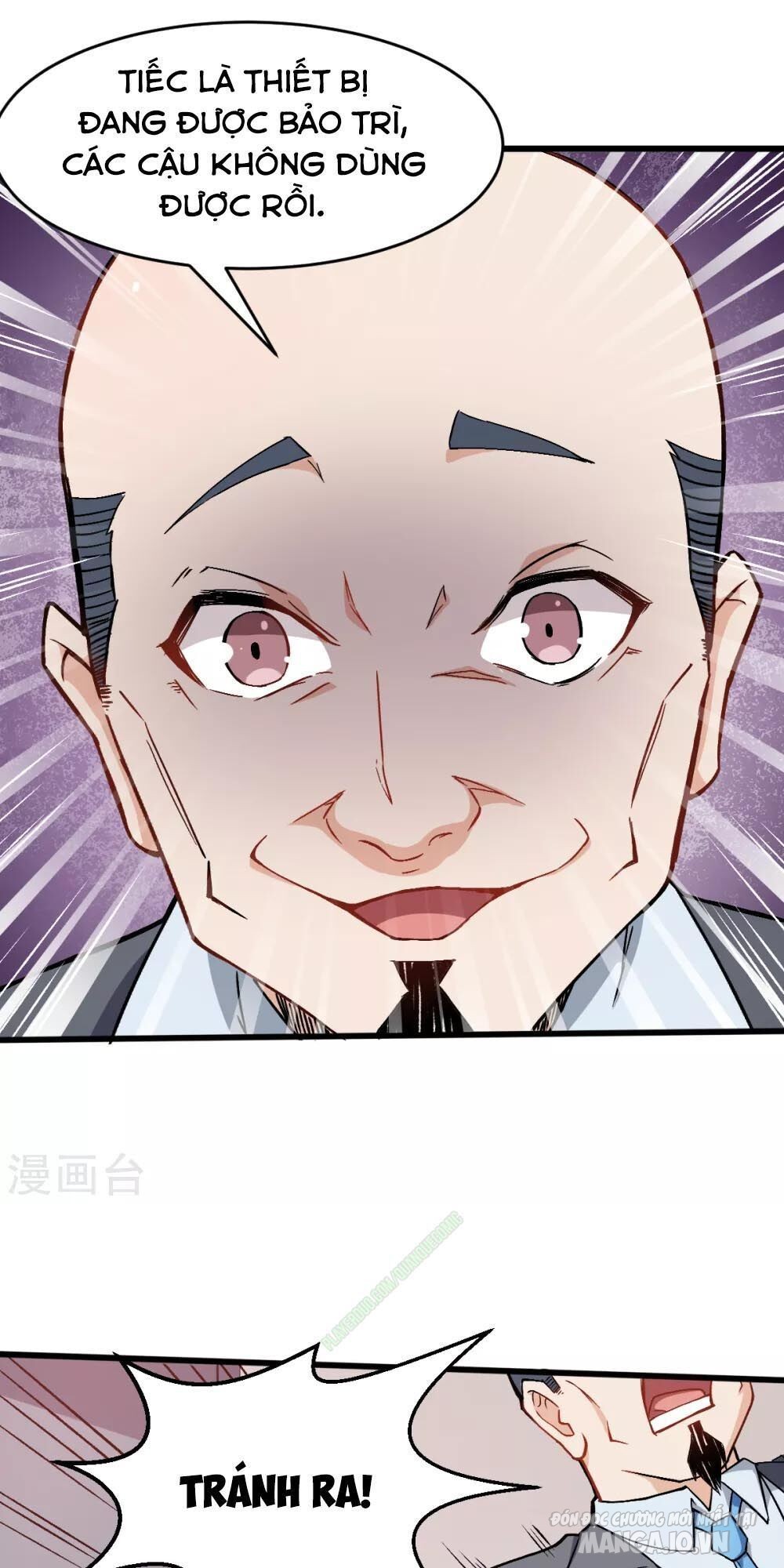 Vườn Trường Cuồng Sư Hệ Thống Chapter 31 - Trang 2