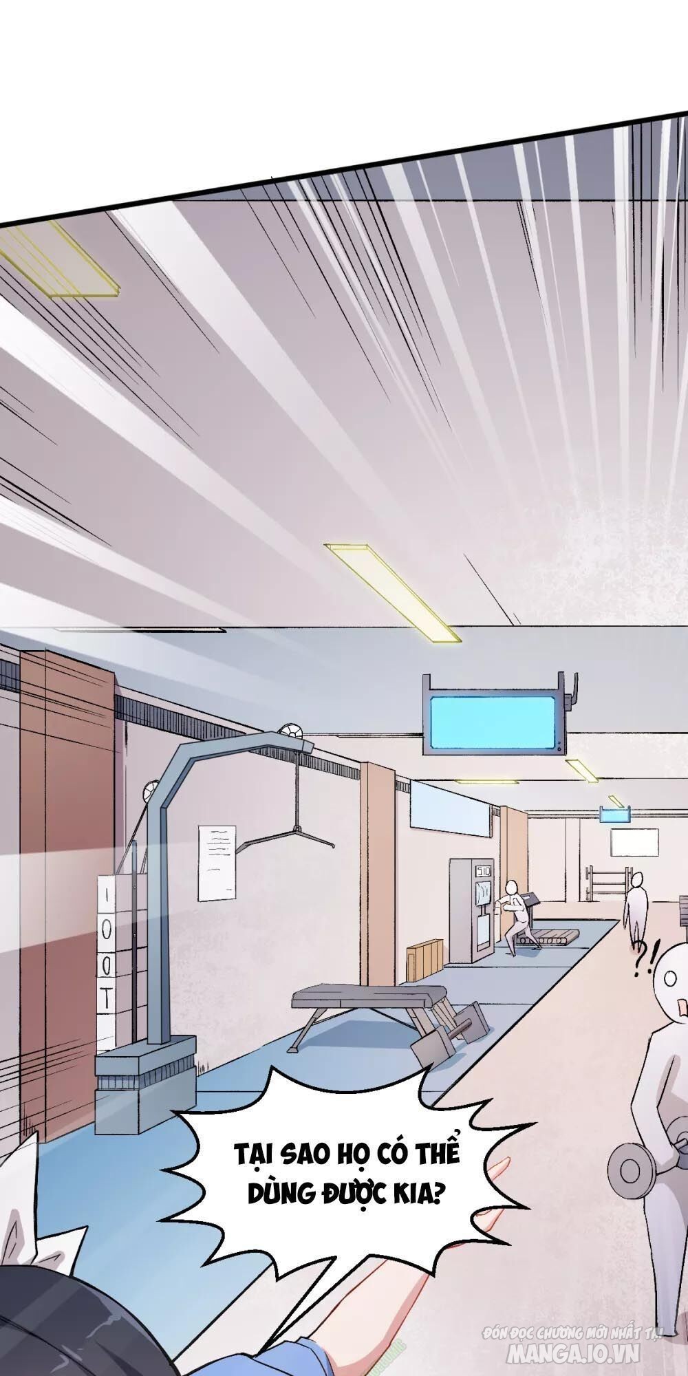 Vườn Trường Cuồng Sư Hệ Thống Chapter 31 - Trang 2