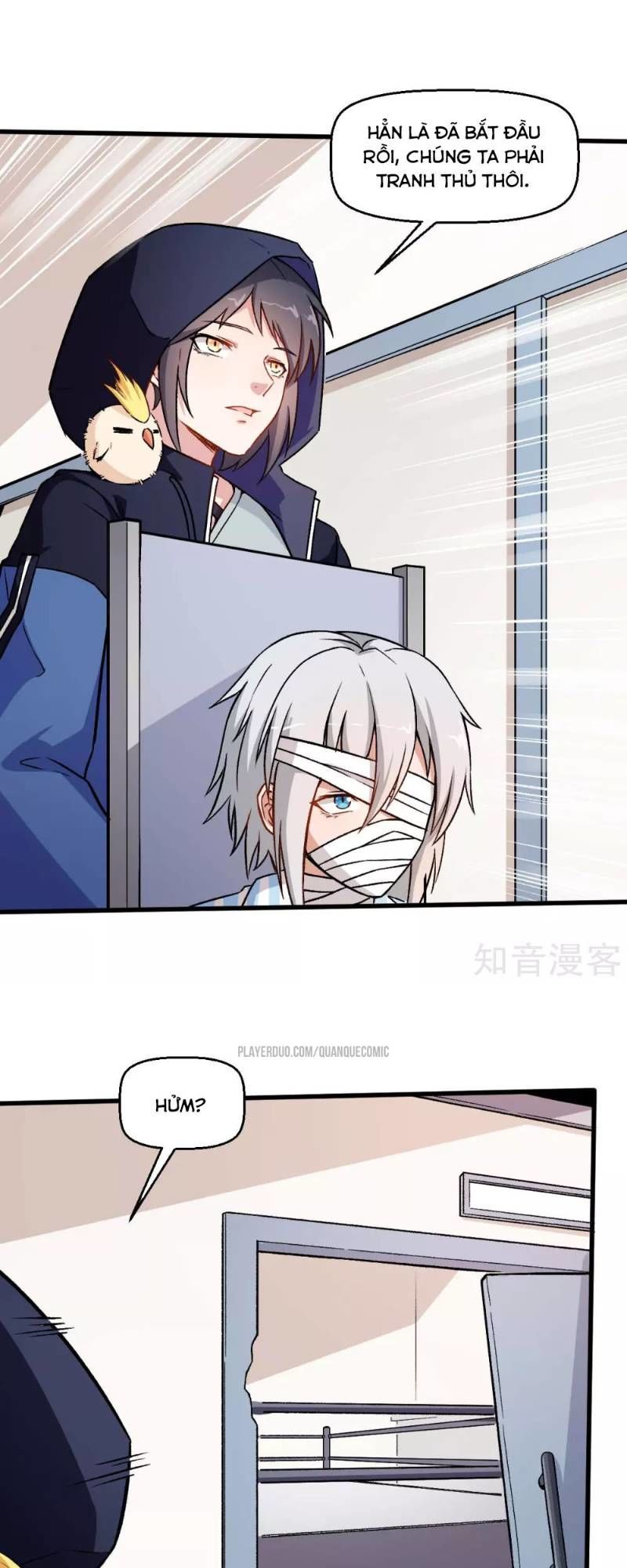 Vườn Trường Cuồng Sư Hệ Thống Chapter 56 - Trang 2