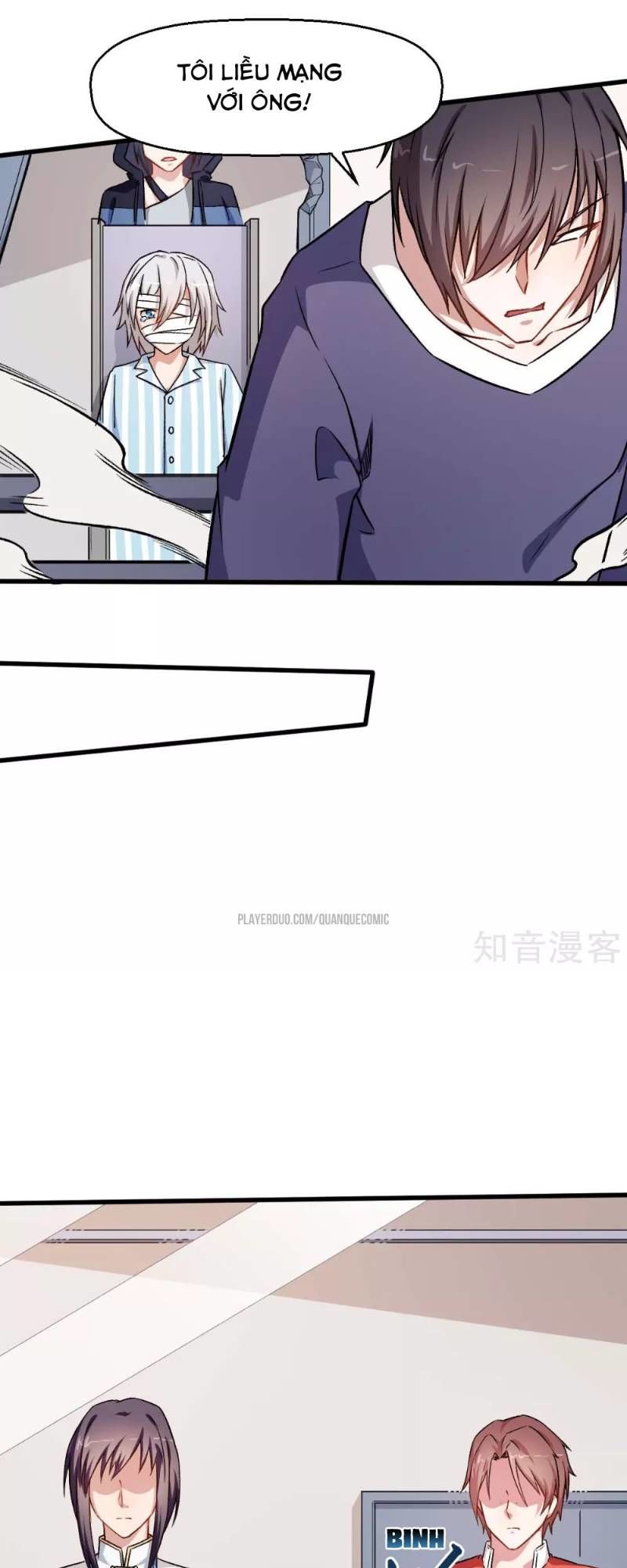 Vườn Trường Cuồng Sư Hệ Thống Chapter 56 - Trang 2