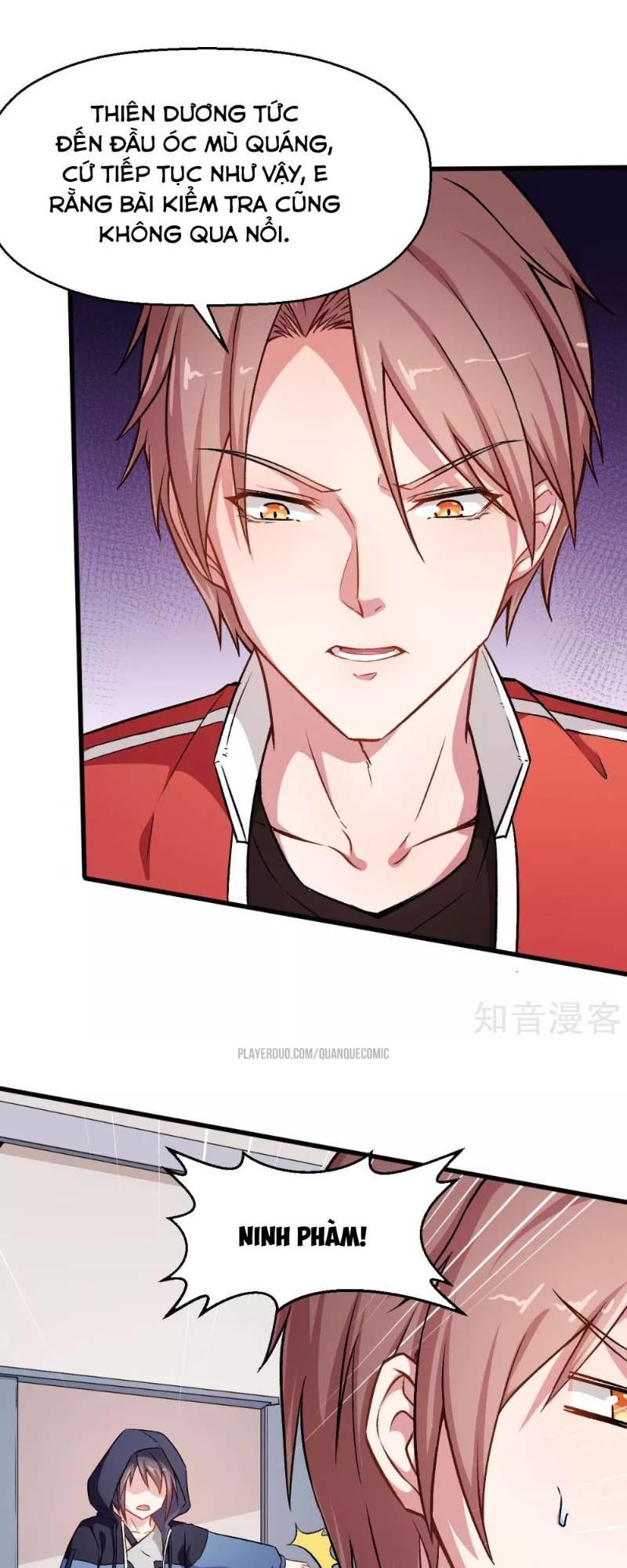 Vườn Trường Cuồng Sư Hệ Thống Chapter 56 - Trang 2