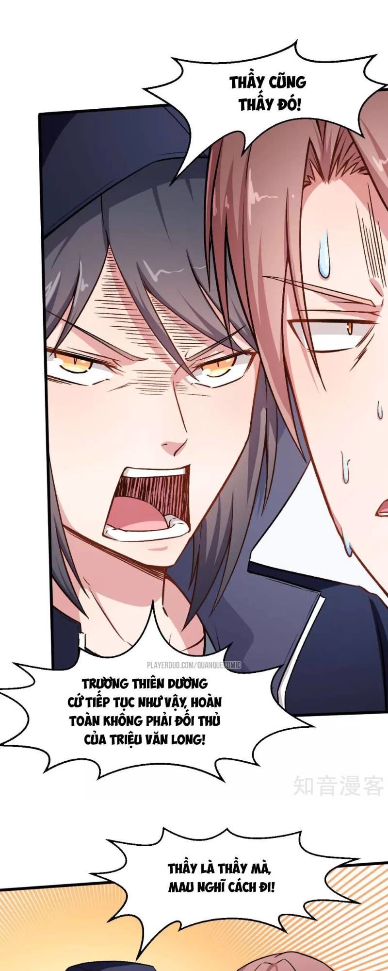 Vườn Trường Cuồng Sư Hệ Thống Chapter 56 - Trang 2