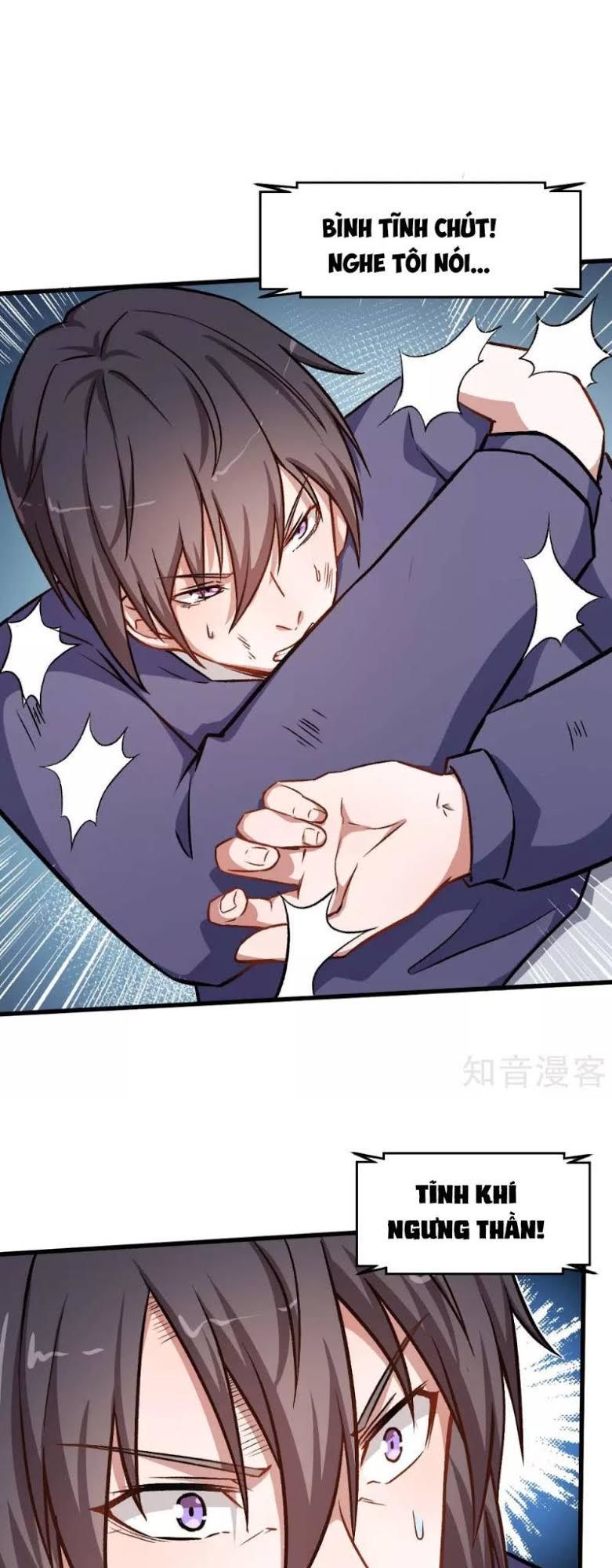 Vườn Trường Cuồng Sư Hệ Thống Chapter 56 - Trang 2