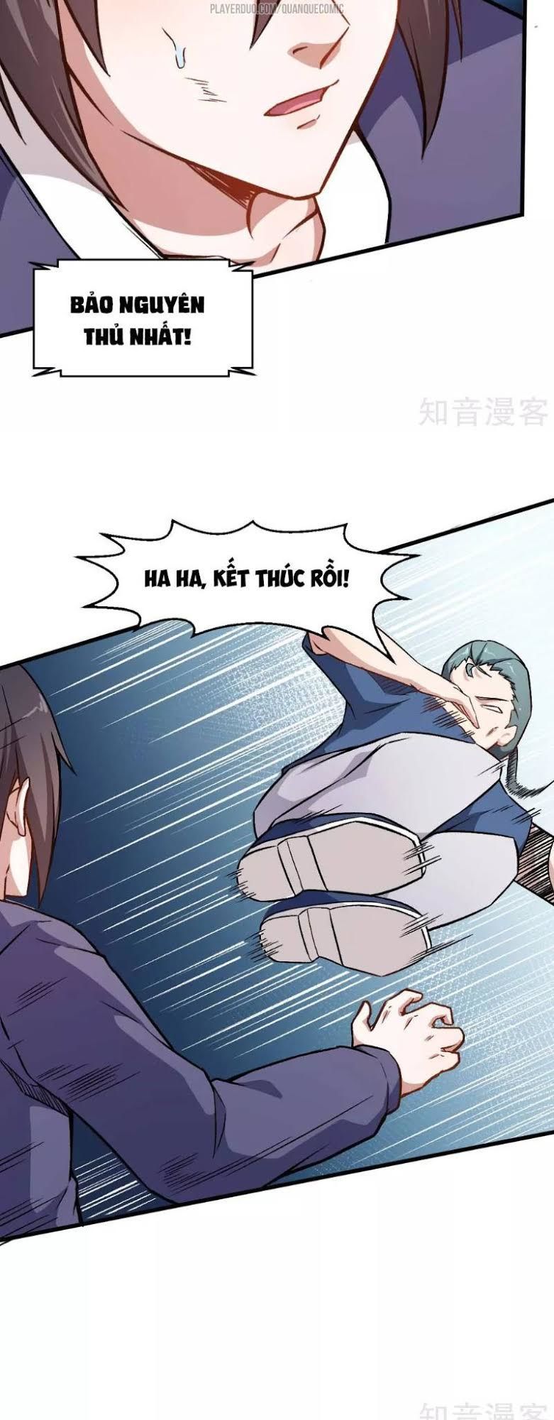 Vườn Trường Cuồng Sư Hệ Thống Chapter 56 - Trang 2