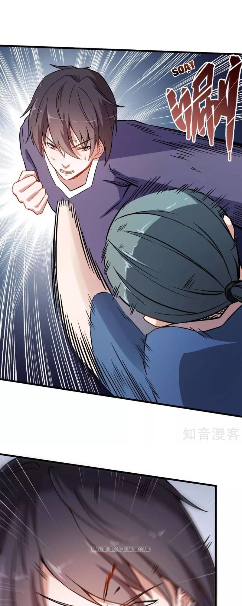 Vườn Trường Cuồng Sư Hệ Thống Chapter 56 - Trang 2