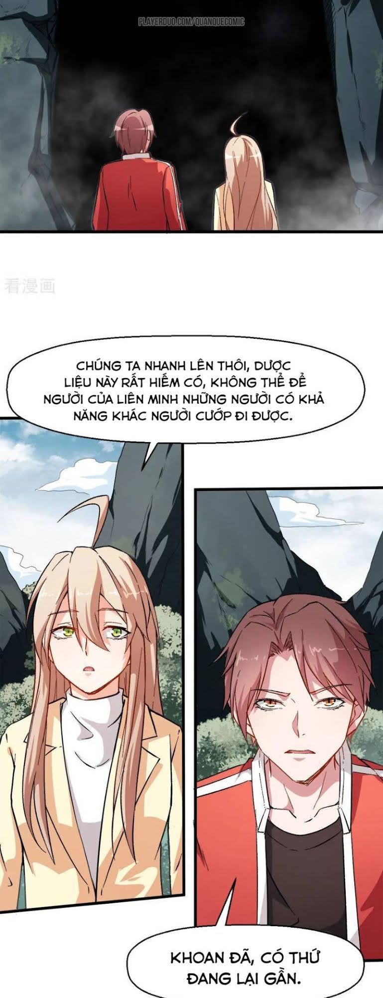 Vườn Trường Cuồng Sư Hệ Thống Chapter 67 - Trang 2