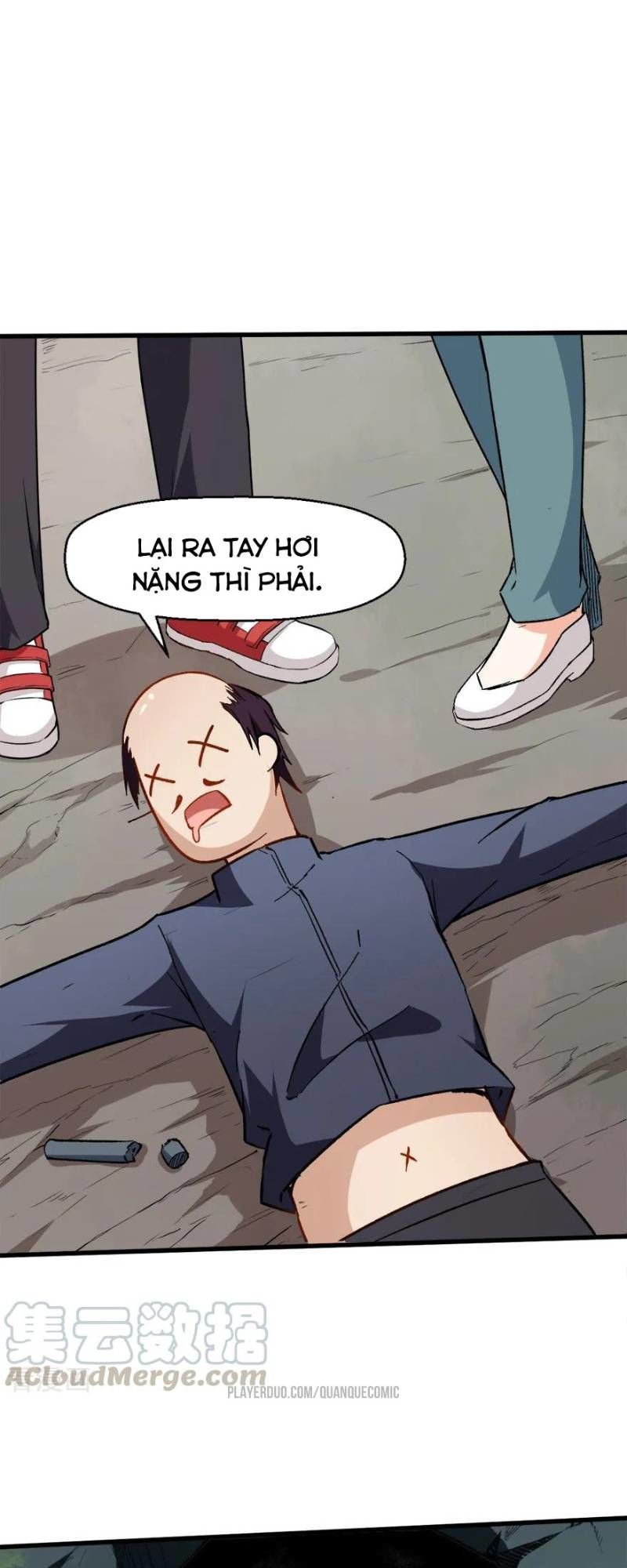 Vườn Trường Cuồng Sư Hệ Thống Chapter 67 - Trang 2