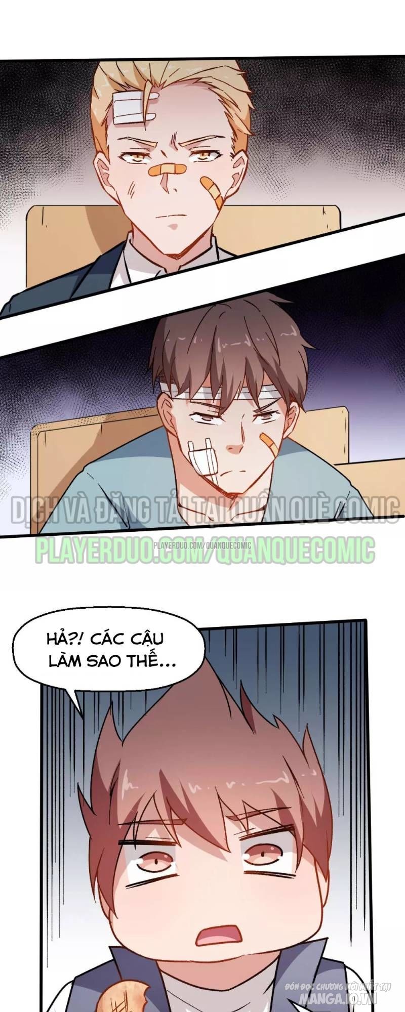 Vườn Trường Cuồng Sư Hệ Thống Chapter 68 - Trang 2