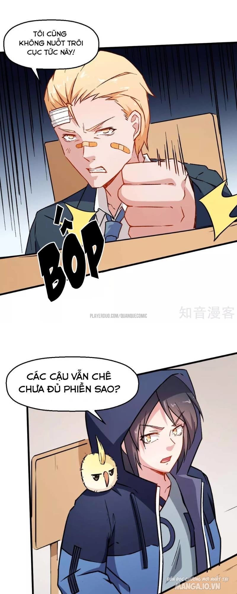 Vườn Trường Cuồng Sư Hệ Thống Chapter 68 - Trang 2