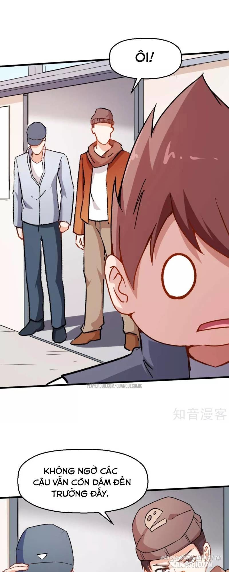 Vườn Trường Cuồng Sư Hệ Thống Chapter 68 - Trang 2