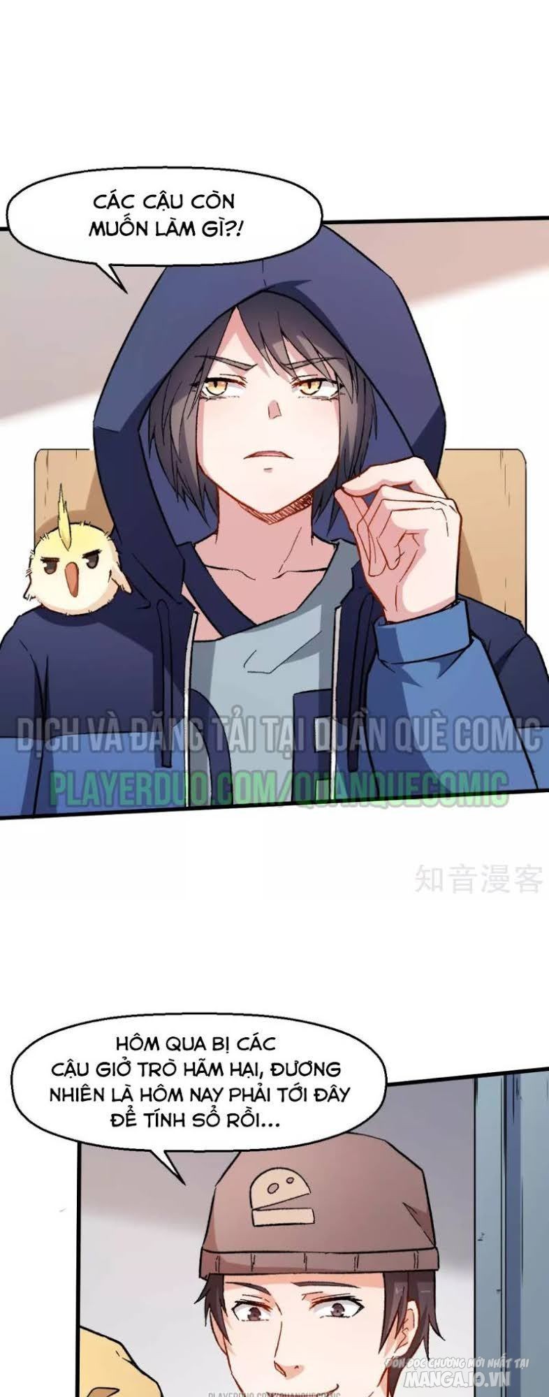 Vườn Trường Cuồng Sư Hệ Thống Chapter 68 - Trang 2