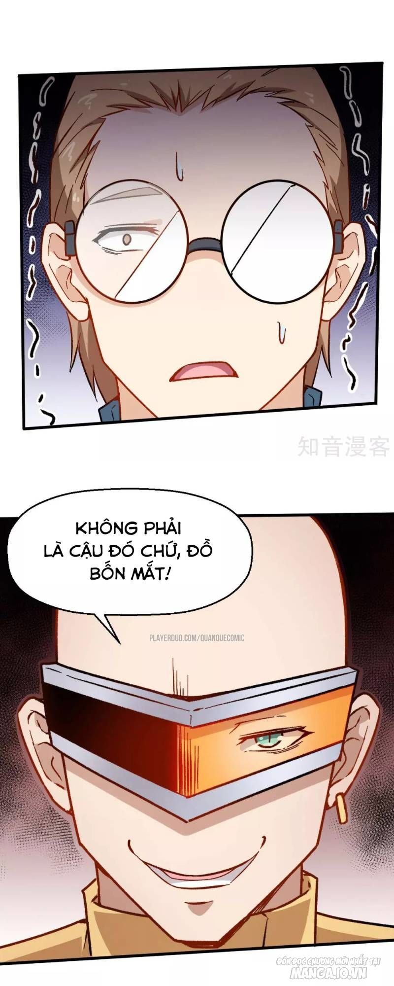 Vườn Trường Cuồng Sư Hệ Thống Chapter 68 - Trang 2