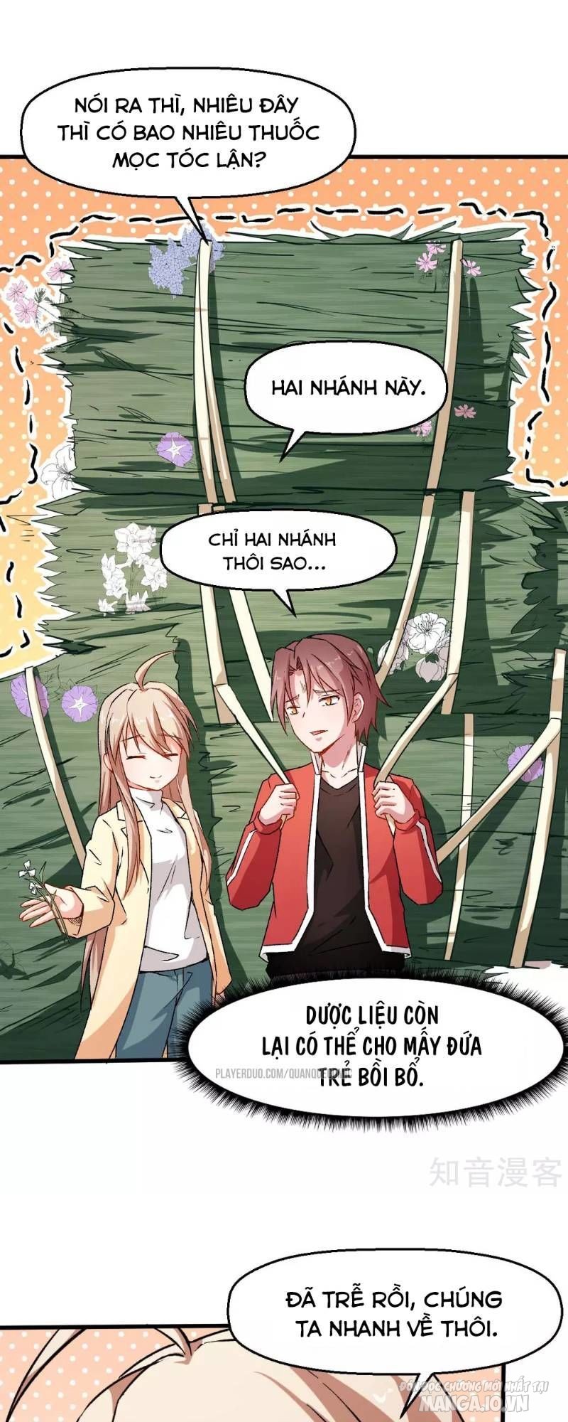 Vườn Trường Cuồng Sư Hệ Thống Chapter 68 - Trang 2