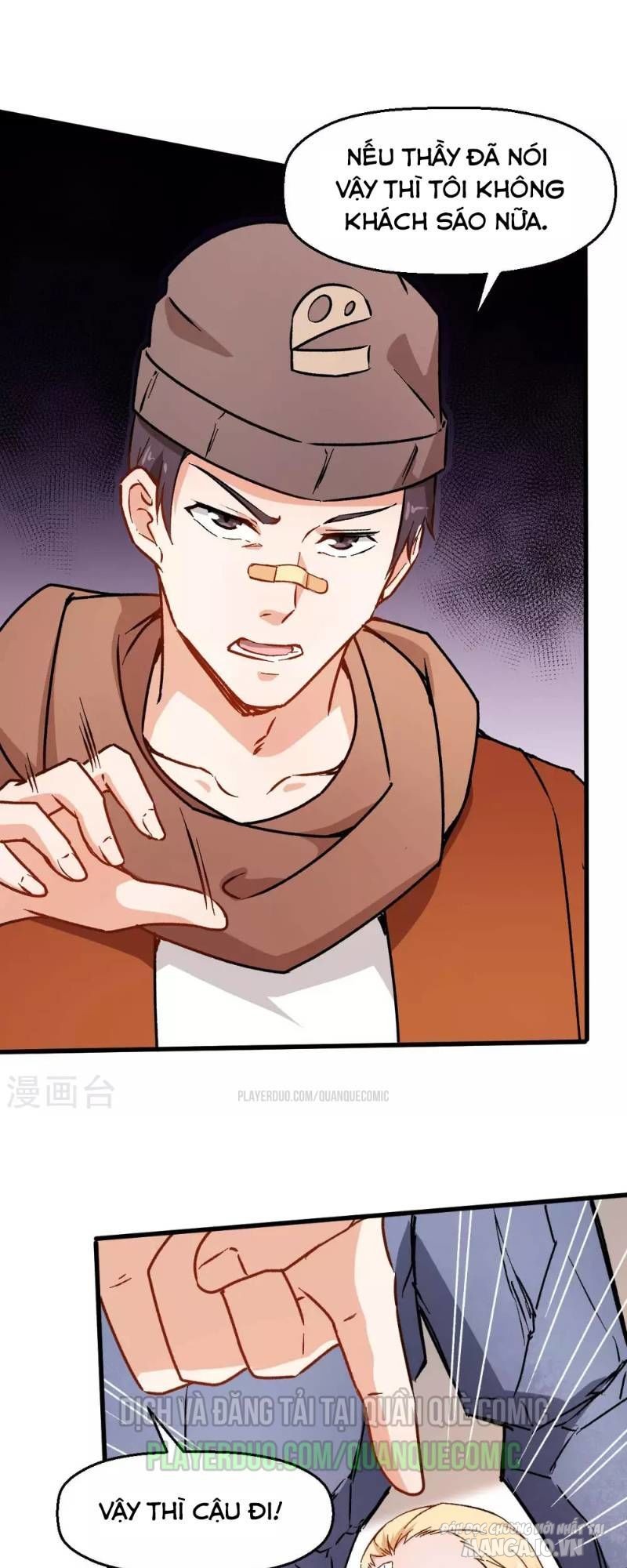 Vườn Trường Cuồng Sư Hệ Thống Chapter 70 - Trang 2