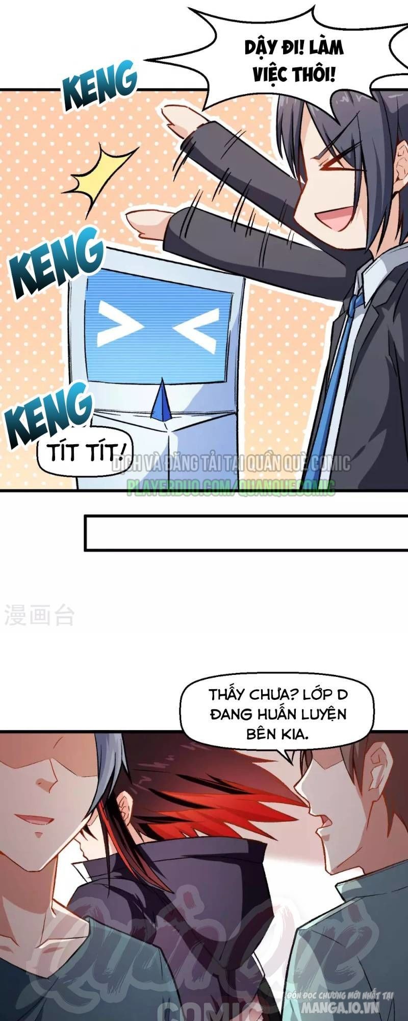 Vườn Trường Cuồng Sư Hệ Thống Chapter 74 - Trang 2