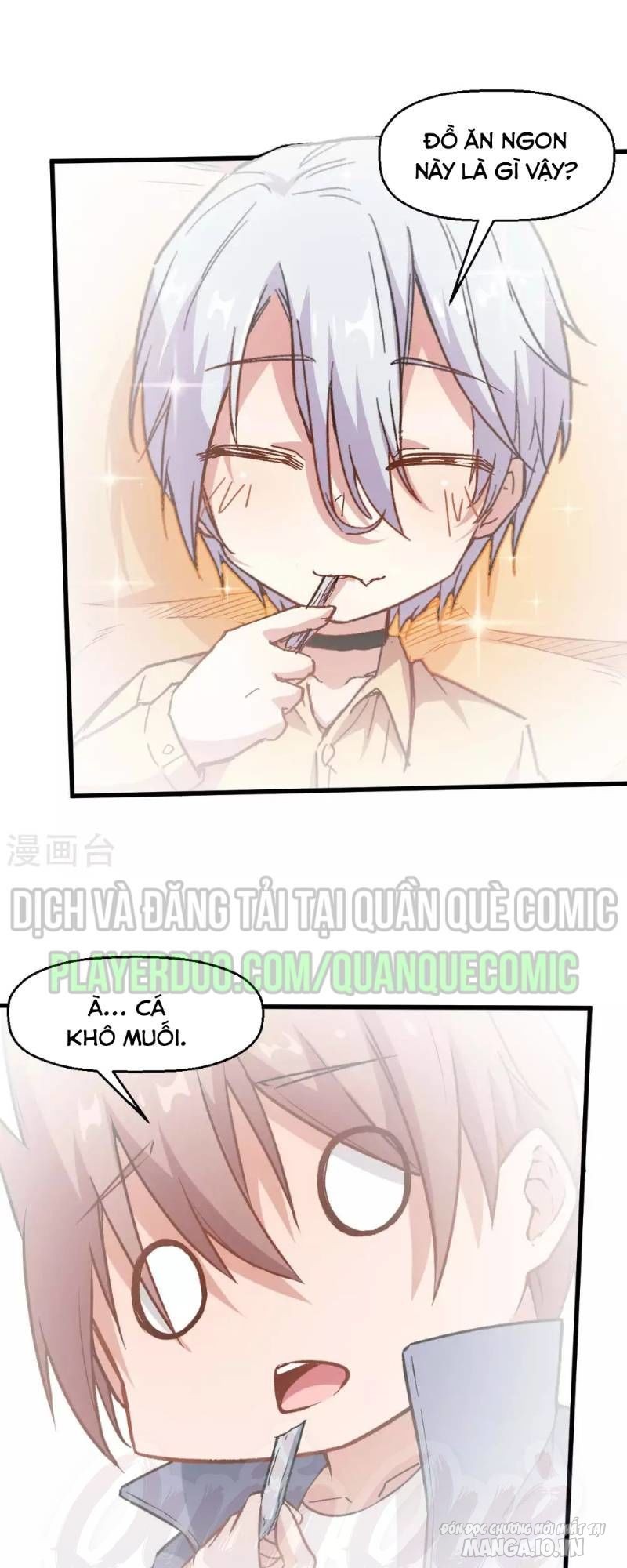 Vườn Trường Cuồng Sư Hệ Thống Chapter 76 - Trang 2