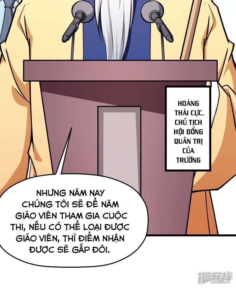 Vườn Trường Cuồng Sư Hệ Thống Chapter 80 - Trang 2