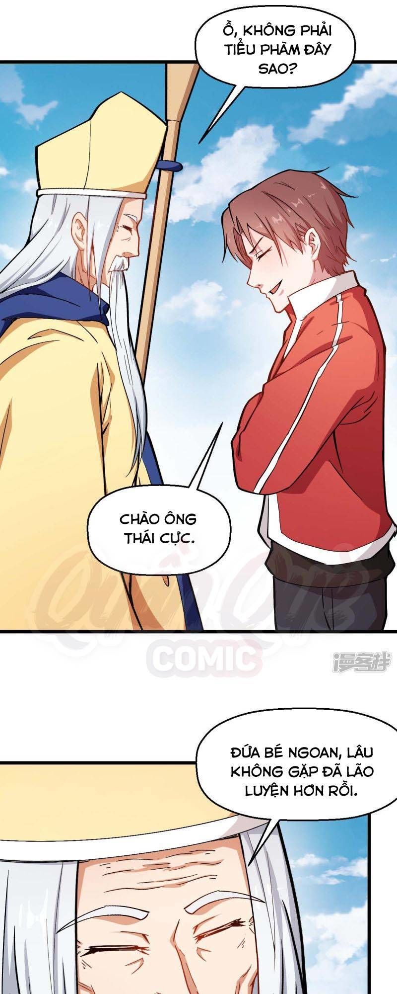 Vườn Trường Cuồng Sư Hệ Thống Chapter 80 - Trang 2