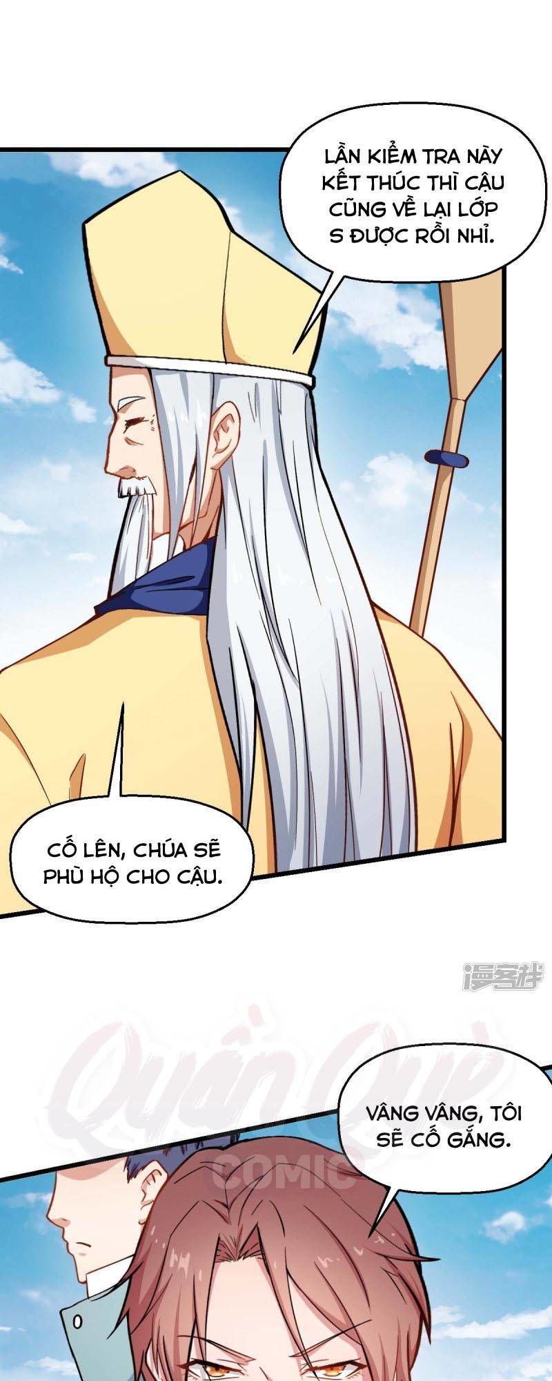 Vườn Trường Cuồng Sư Hệ Thống Chapter 80 - Trang 2