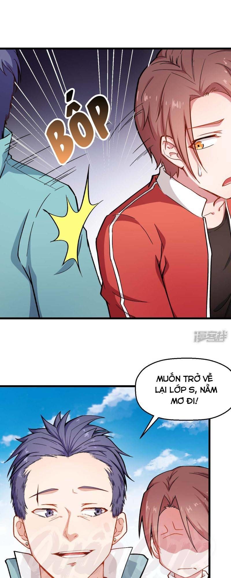 Vườn Trường Cuồng Sư Hệ Thống Chapter 80 - Trang 2