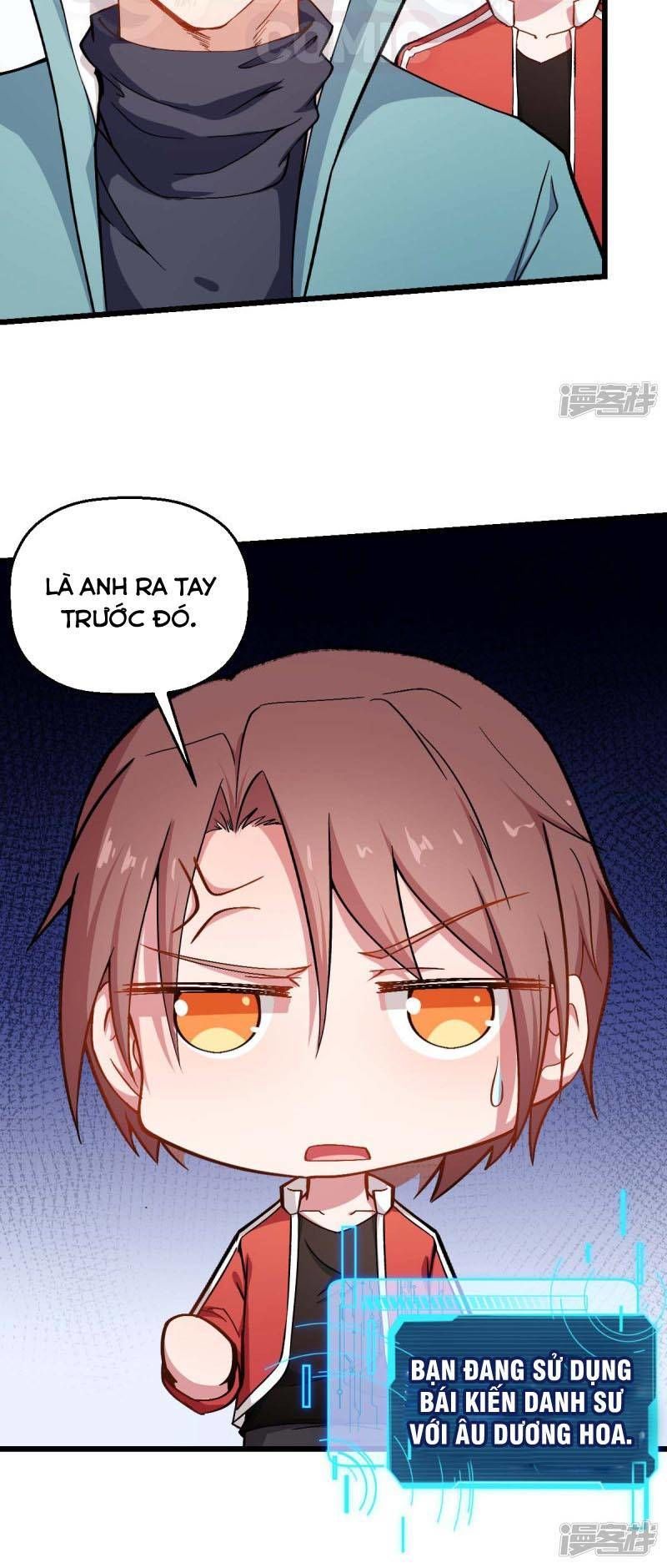 Vườn Trường Cuồng Sư Hệ Thống Chapter 80 - Trang 2