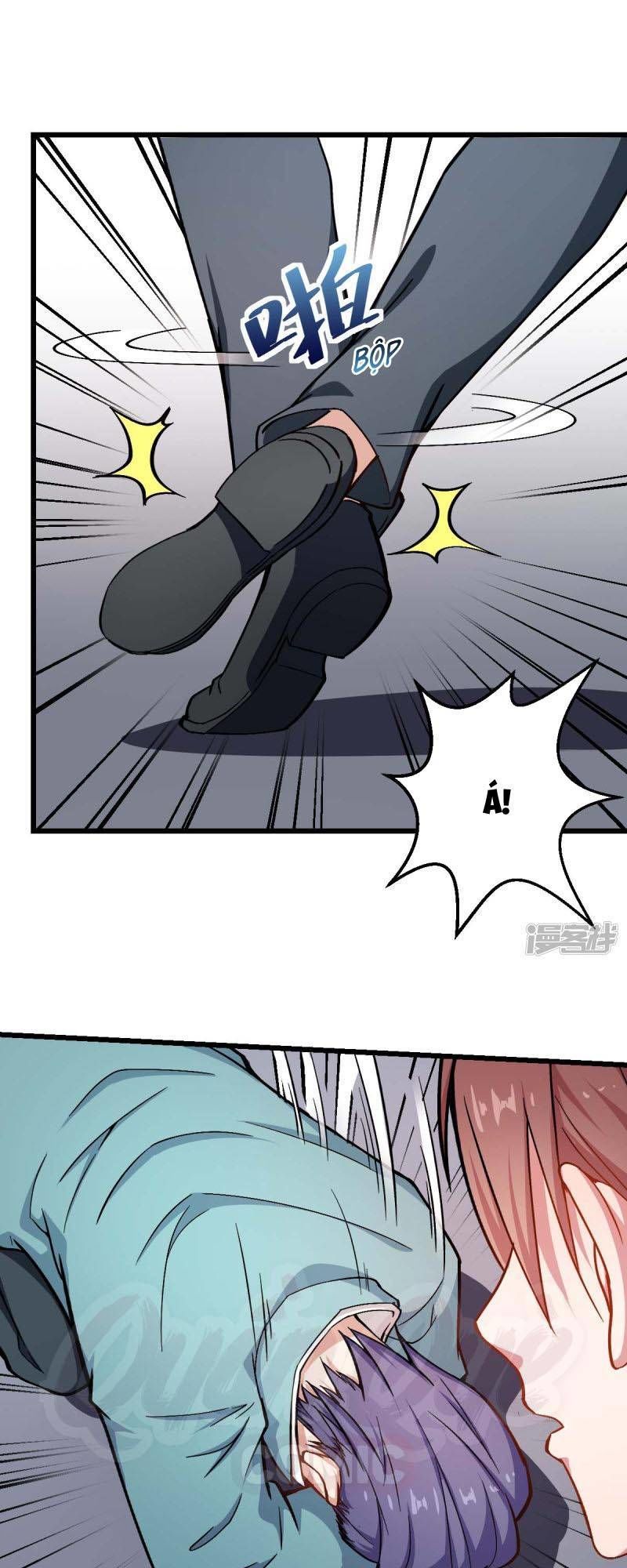 Vườn Trường Cuồng Sư Hệ Thống Chapter 80 - Trang 2