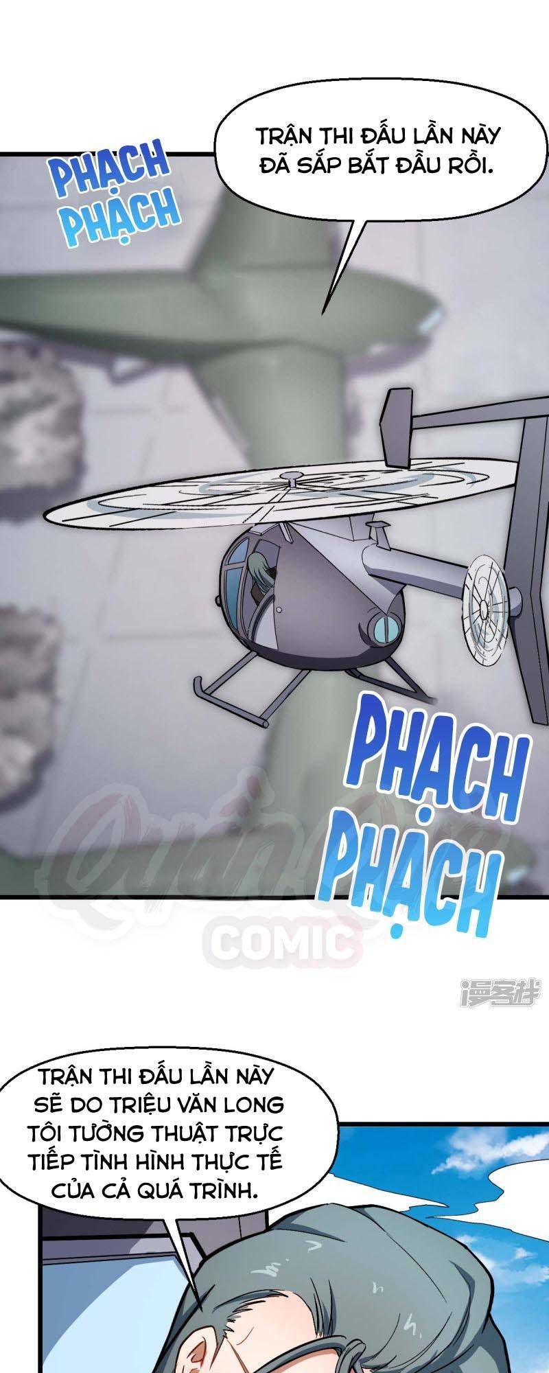 Vườn Trường Cuồng Sư Hệ Thống Chapter 80 - Trang 2