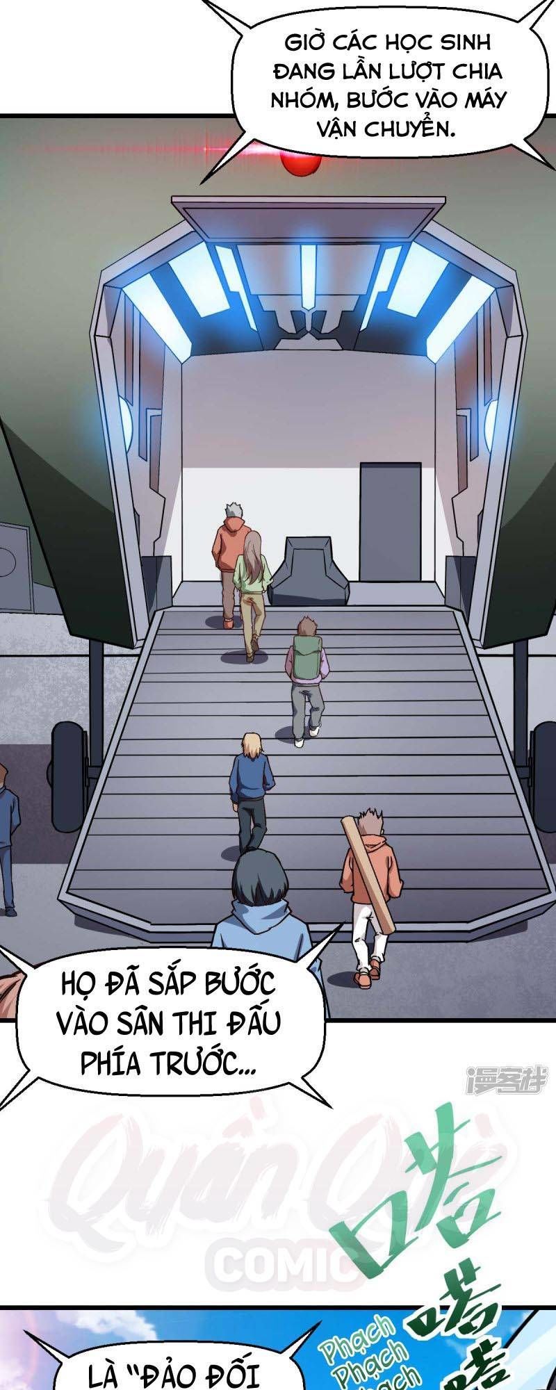 Vườn Trường Cuồng Sư Hệ Thống Chapter 80 - Trang 2