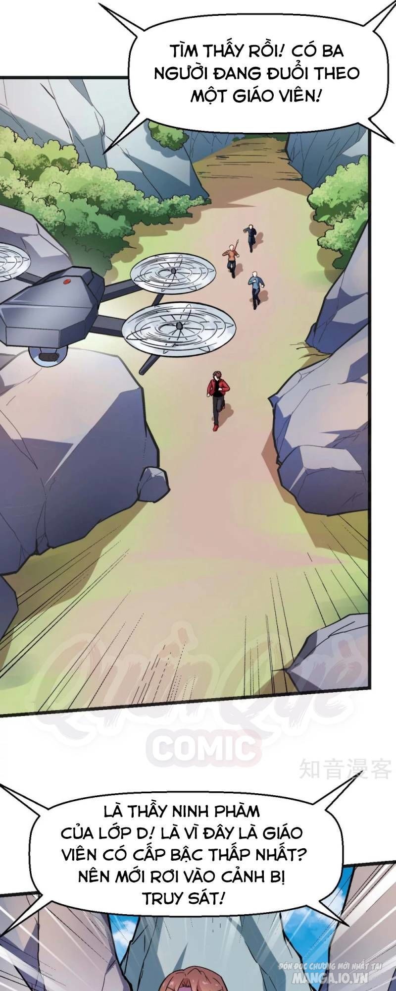 Vườn Trường Cuồng Sư Hệ Thống Chapter 82 - Trang 2