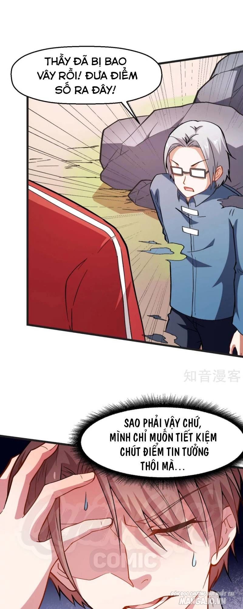 Vườn Trường Cuồng Sư Hệ Thống Chapter 82 - Trang 2