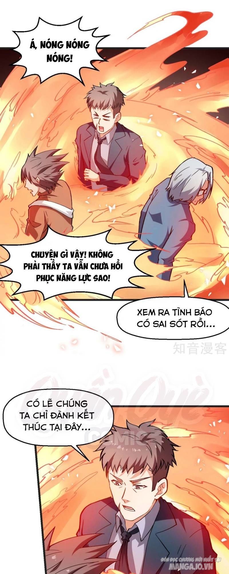 Vườn Trường Cuồng Sư Hệ Thống Chapter 82 - Trang 2