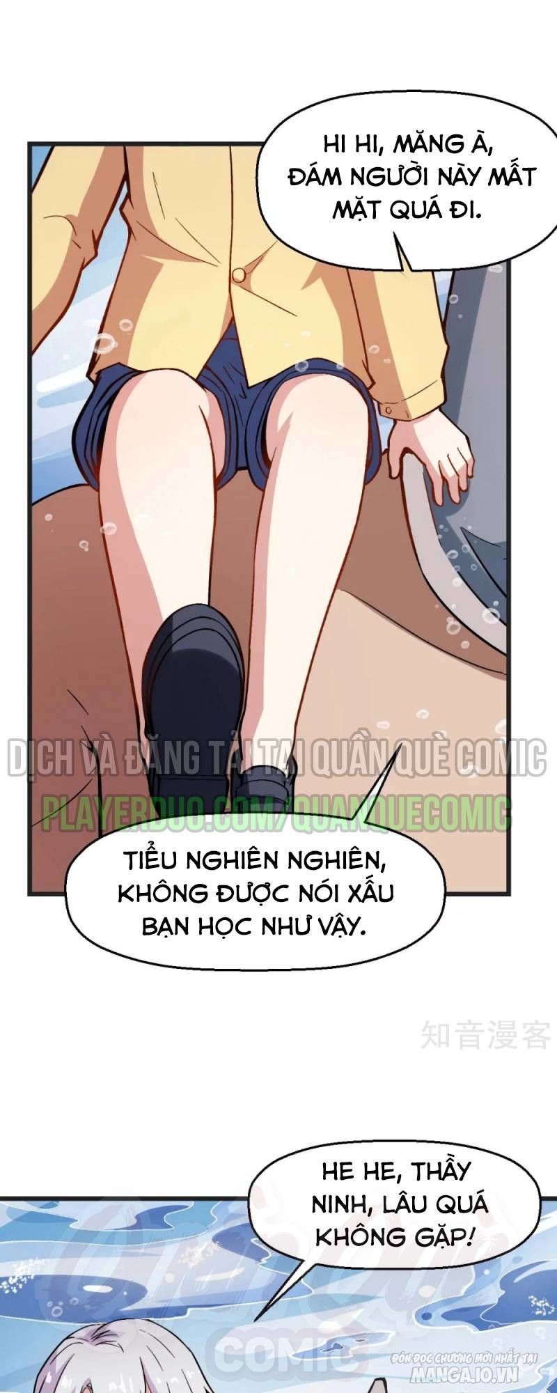 Vườn Trường Cuồng Sư Hệ Thống Chapter 82 - Trang 2