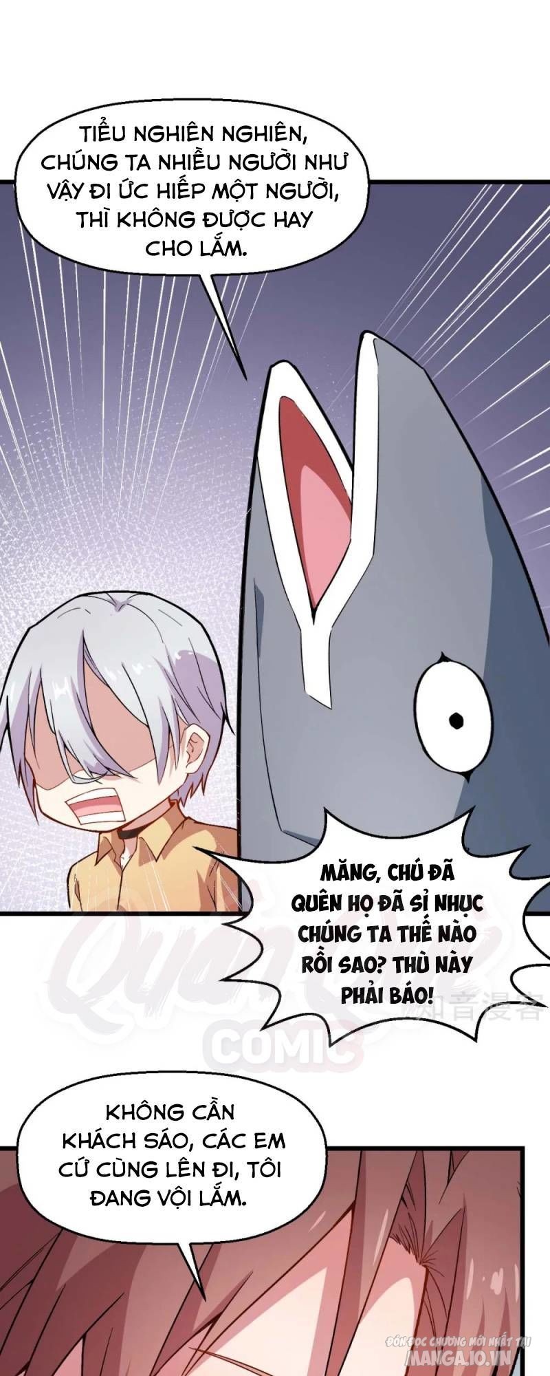 Vườn Trường Cuồng Sư Hệ Thống Chapter 83 - Trang 2