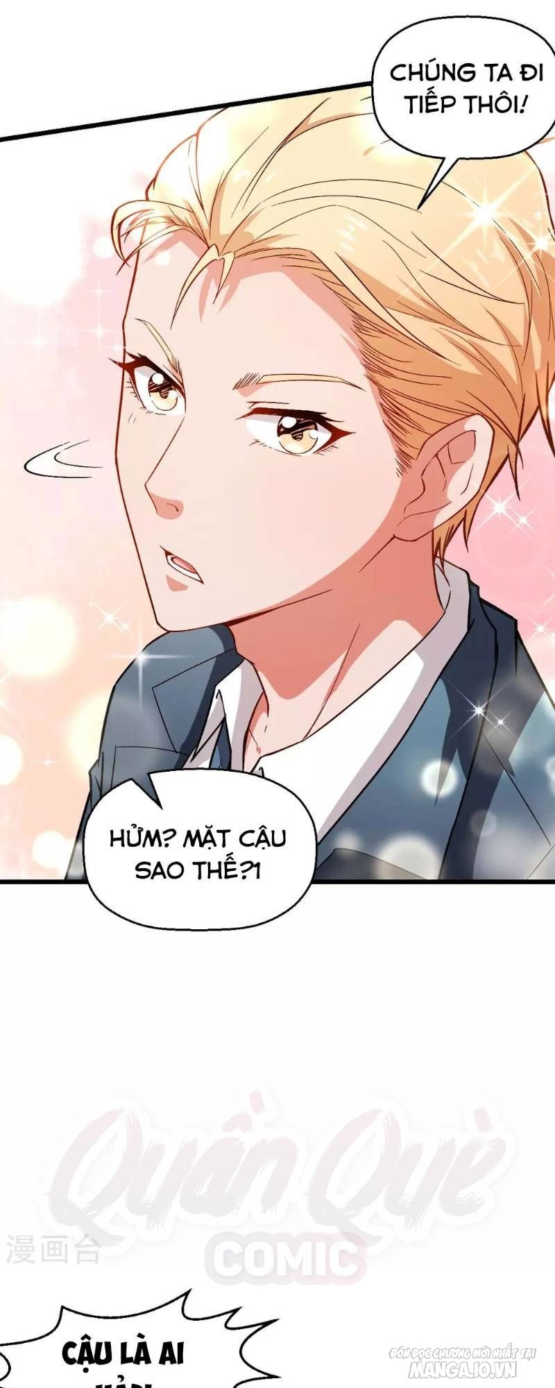 Vườn Trường Cuồng Sư Hệ Thống Chapter 84 - Trang 2