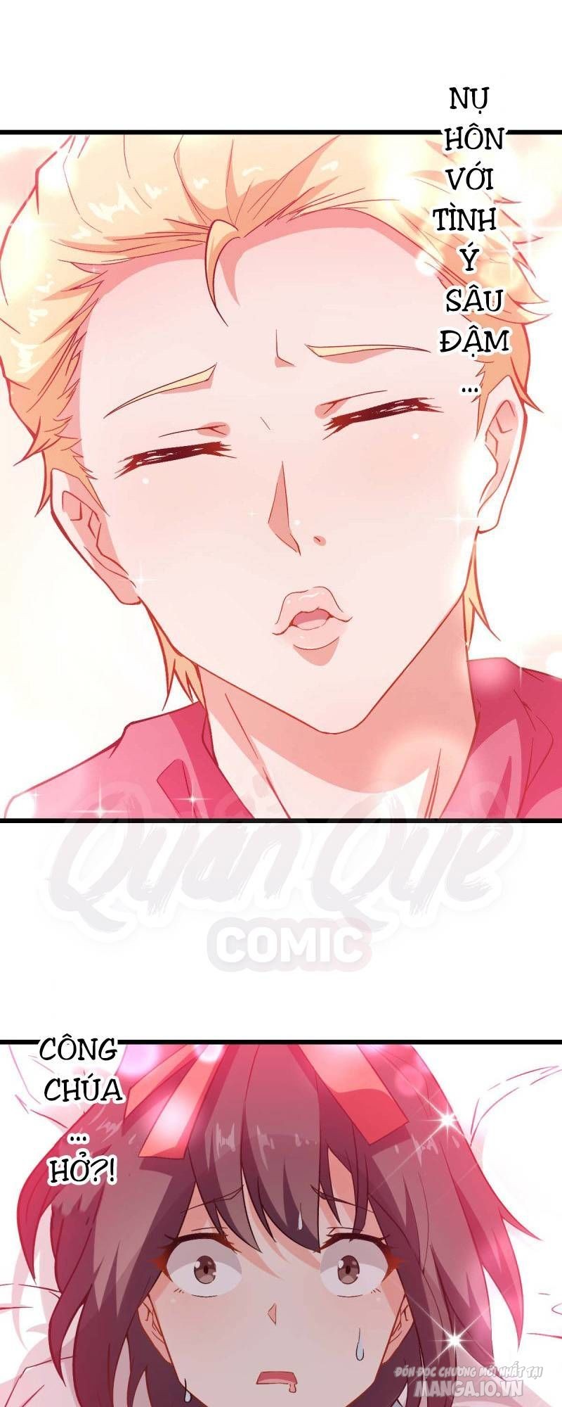 Vườn Trường Cuồng Sư Hệ Thống Chapter 85 - Trang 2