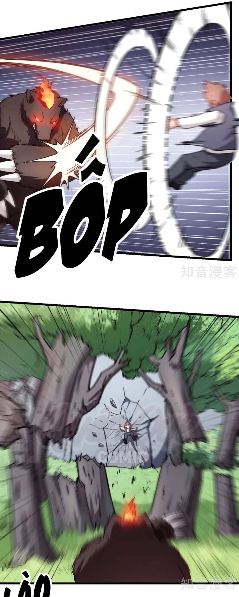 Vườn Trường Cuồng Sư Hệ Thống Chapter 87 - Trang 2