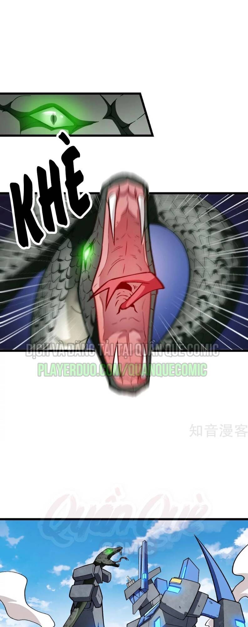 Vườn Trường Cuồng Sư Hệ Thống Chapter 87 - Trang 2