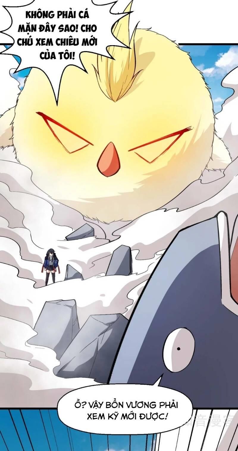 Vườn Trường Cuồng Sư Hệ Thống Chapter 99 - Trang 2