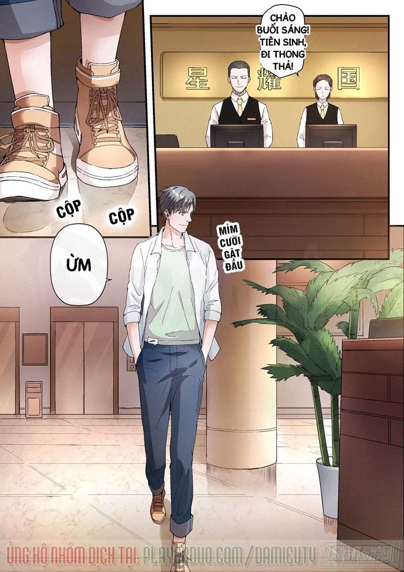 Vương Bài Đặc Công Chapter 21 - Trang 2