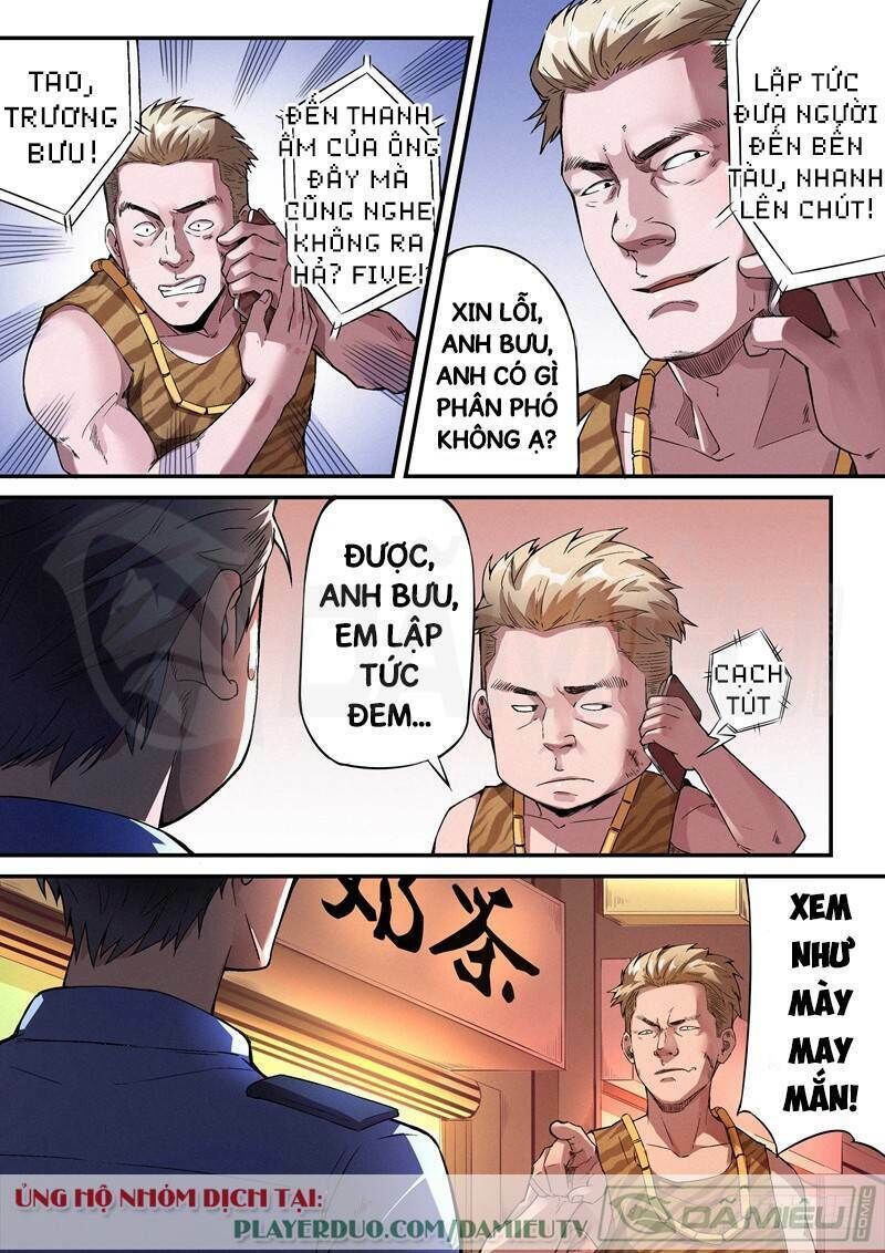 Vương Bài Đặc Công Chapter 29 - Trang 2