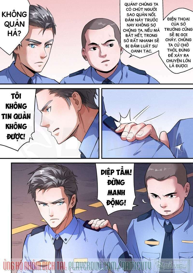 Vương Bài Đặc Công Chapter 32 - Trang 2