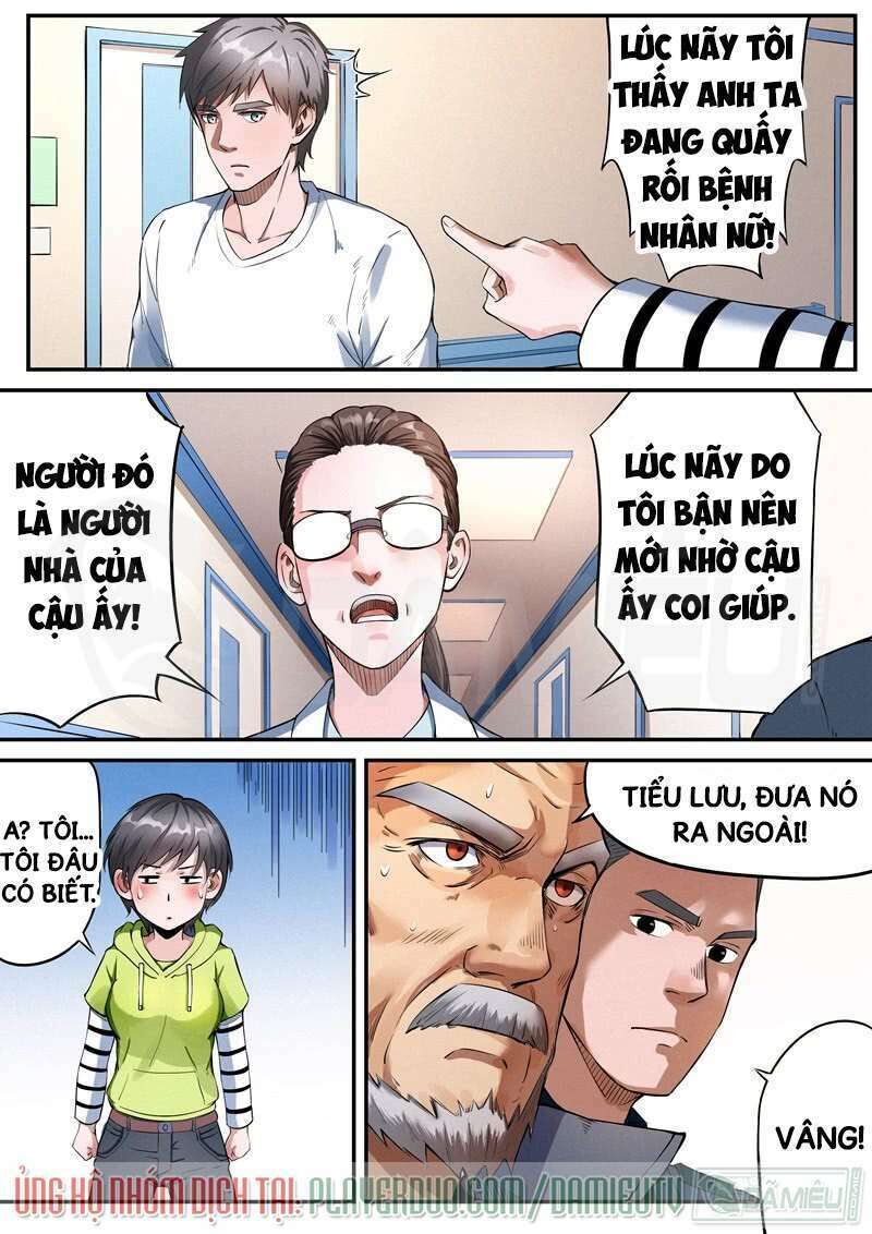 Vương Bài Đặc Công Chapter 41 - Trang 2