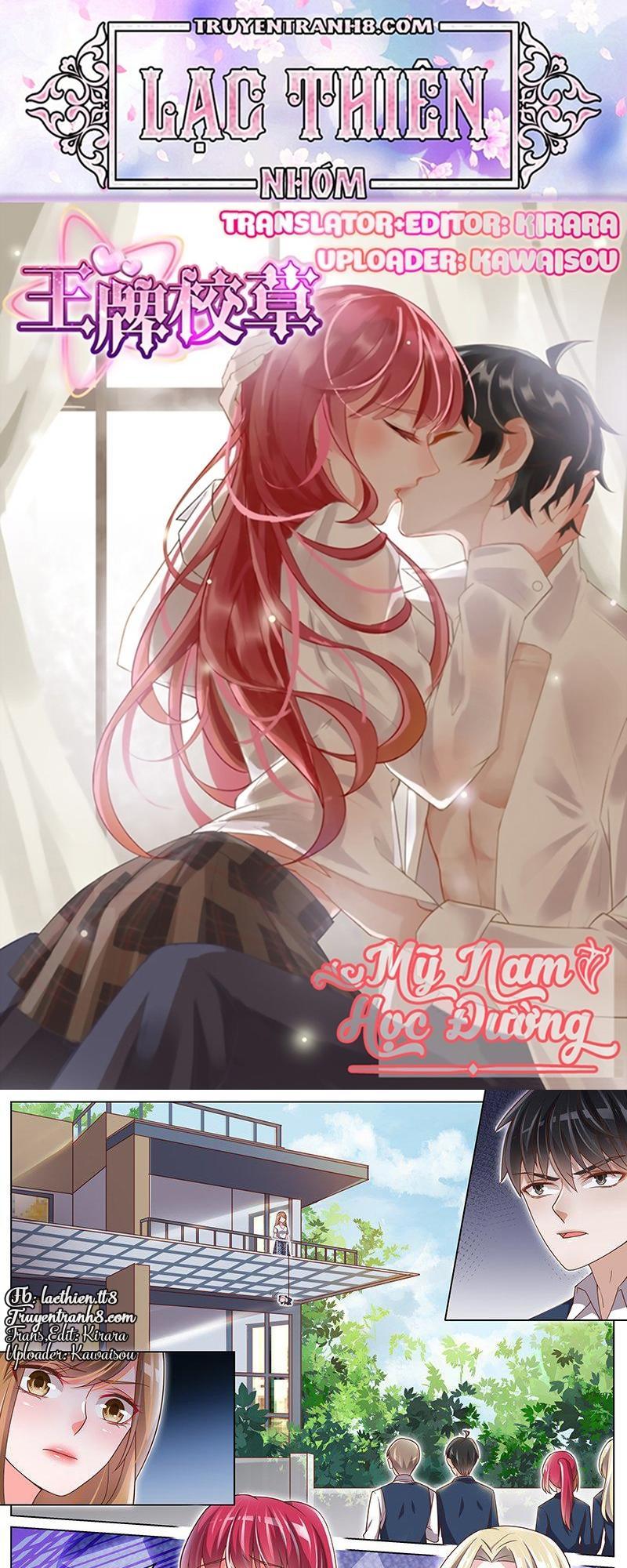 Vương Bài Giáo Thảo Chapter 106 - Trang 2