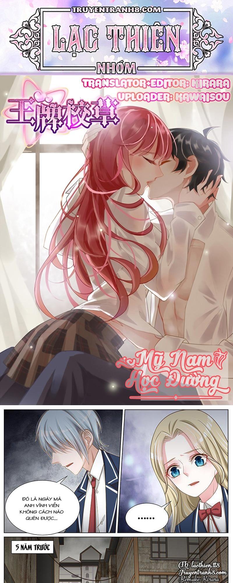 Vương Bài Giáo Thảo Chapter 113 - Trang 2