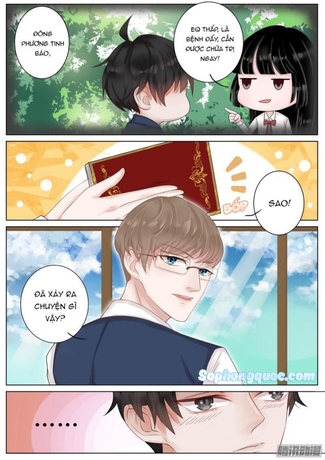 Vương Bài Giáo Thảo Chapter 12 - Trang 2