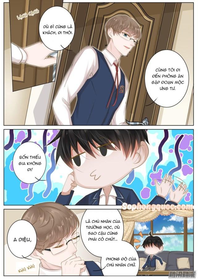 Vương Bài Giáo Thảo Chapter 12 - Trang 2