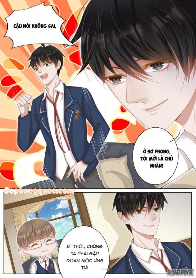 Vương Bài Giáo Thảo Chapter 12 - Trang 2