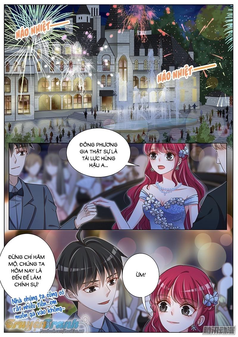 Vương Bài Giáo Thảo Chapter 128 - Trang 2