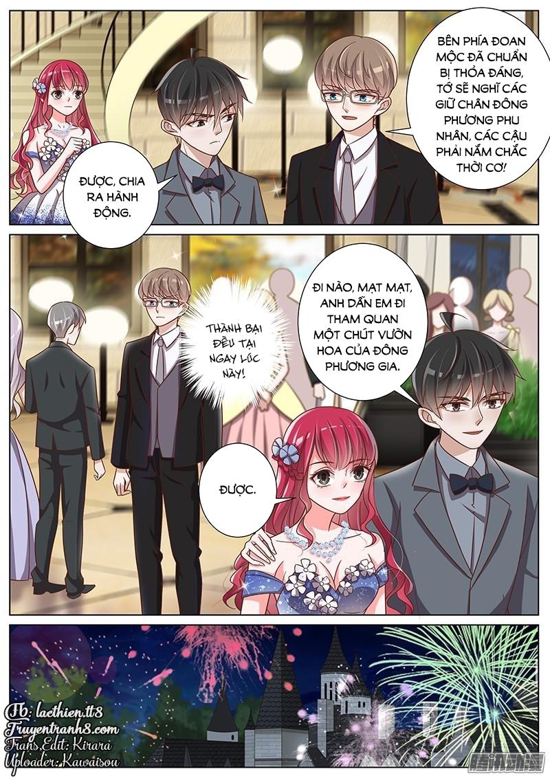 Vương Bài Giáo Thảo Chapter 128 - Trang 2